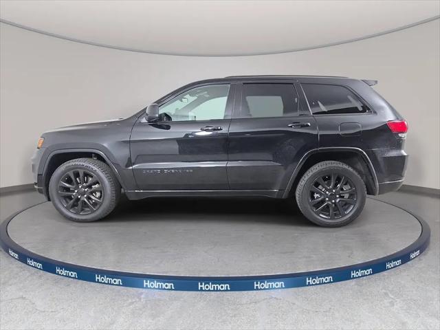 2021 Jeep Grand Cherokee Laredo X 4x4