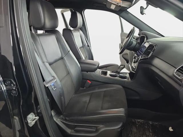 2021 Jeep Grand Cherokee Laredo X 4x4