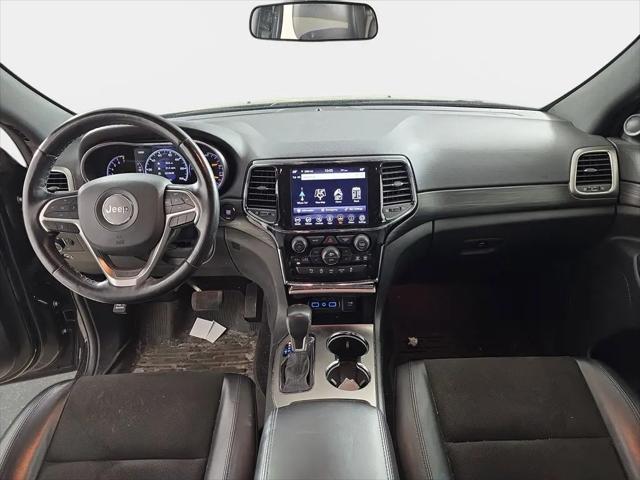 2021 Jeep Grand Cherokee Laredo X 4x4