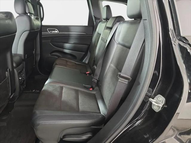 2021 Jeep Grand Cherokee Laredo X 4x4