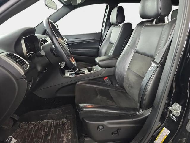 2021 Jeep Grand Cherokee Laredo X 4x4