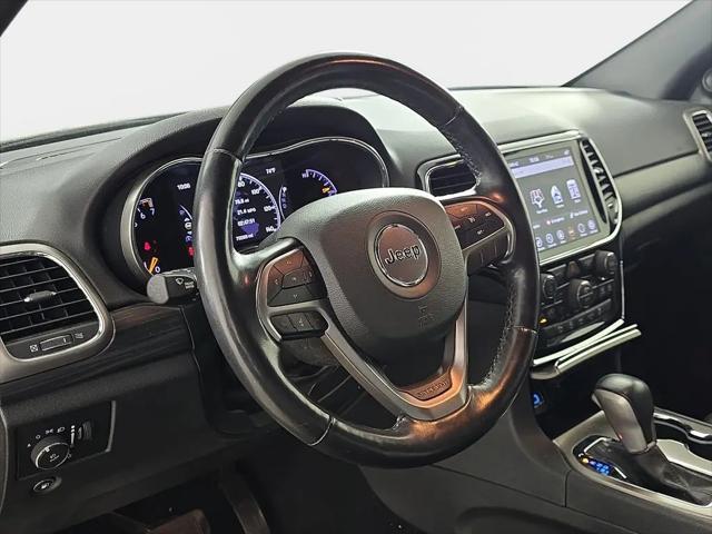 2021 Jeep Grand Cherokee Laredo X 4x4