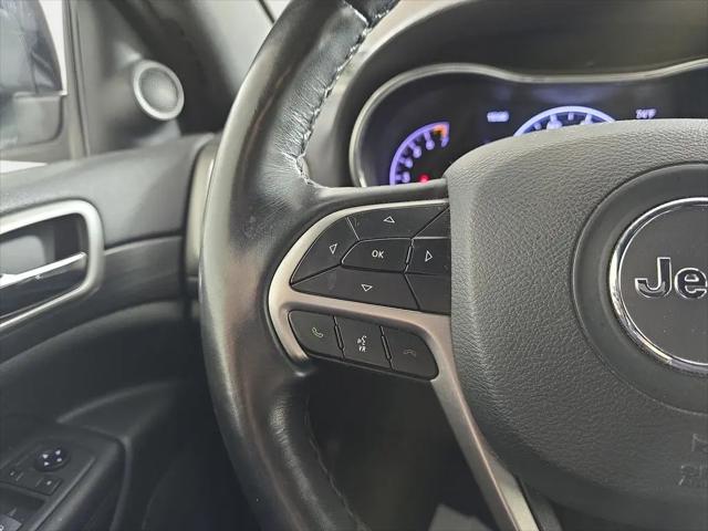 2021 Jeep Grand Cherokee Laredo X 4x4