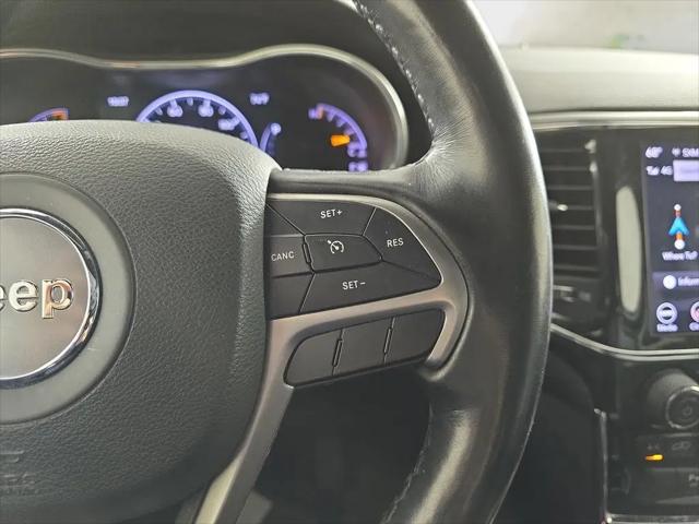 2021 Jeep Grand Cherokee Laredo X 4x4