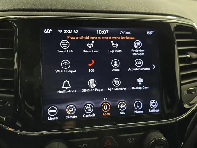 2021 Jeep Grand Cherokee Laredo X 4x4