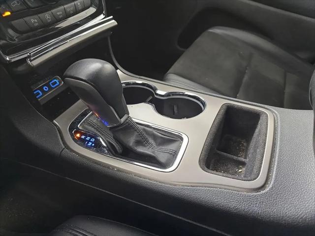 2021 Jeep Grand Cherokee Laredo X 4x4