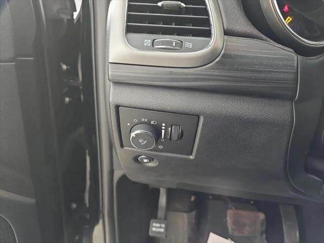 2021 Jeep Grand Cherokee Laredo X 4x4