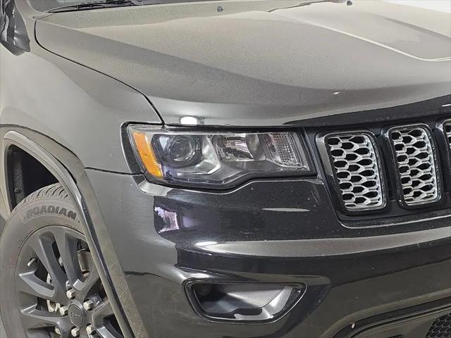 2021 Jeep Grand Cherokee Laredo X 4x4