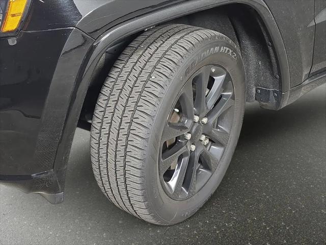 2021 Jeep Grand Cherokee Laredo X 4x4