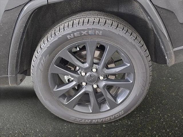 2021 Jeep Grand Cherokee Laredo X 4x4