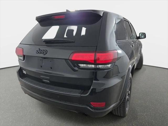 2021 Jeep Grand Cherokee Laredo X 4x4