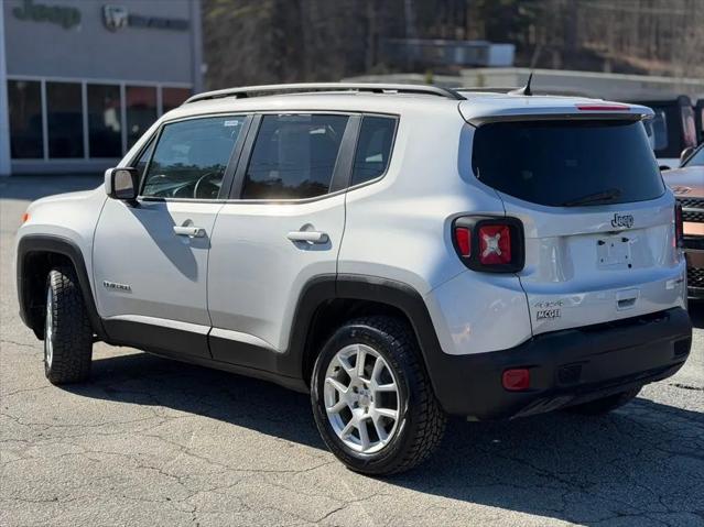 2021 Jeep Renegade Latitude 4x4