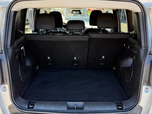 2021 Jeep Renegade Latitude 4x4