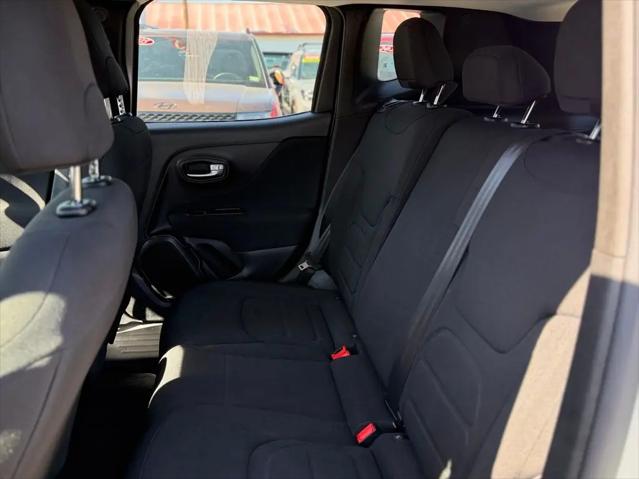 2021 Jeep Renegade Latitude 4x4