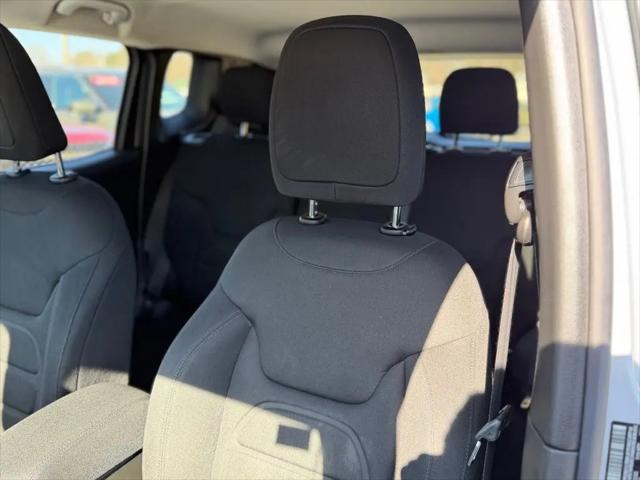 2021 Jeep Renegade Latitude 4x4