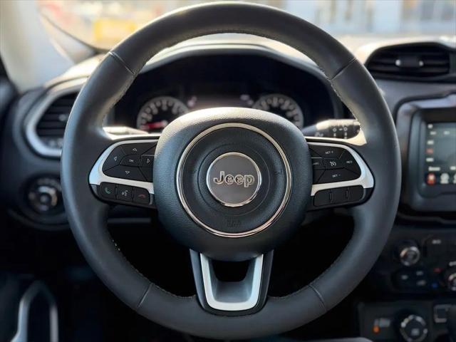 2021 Jeep Renegade Latitude 4x4