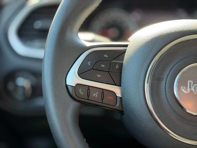 2021 Jeep Renegade Latitude 4x4