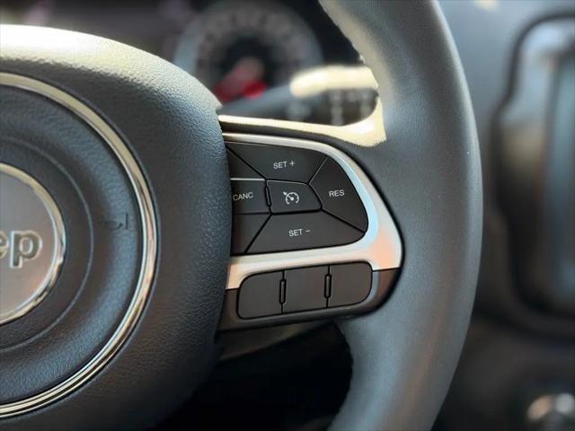 2021 Jeep Renegade Latitude 4x4