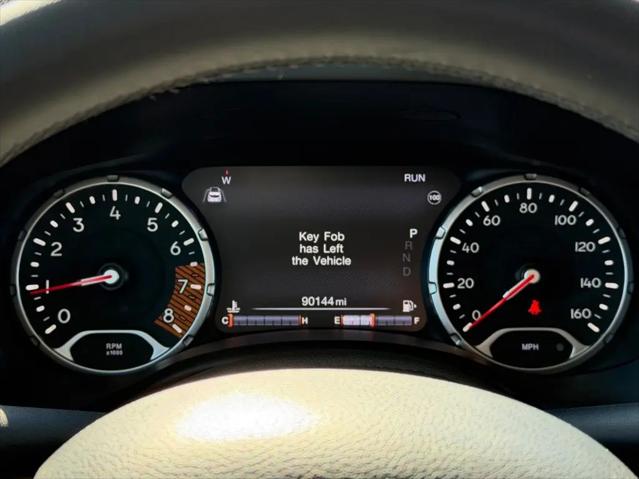 2021 Jeep Renegade Latitude 4x4