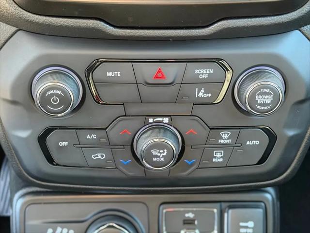 2021 Jeep Renegade Latitude 4x4