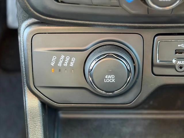 2021 Jeep Renegade Latitude 4x4