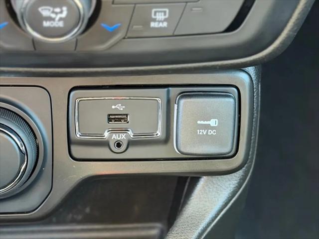 2021 Jeep Renegade Latitude 4x4