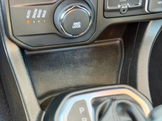 2021 Jeep Renegade Latitude 4x4
