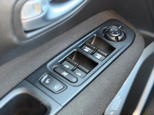 2021 Jeep Renegade Latitude 4x4