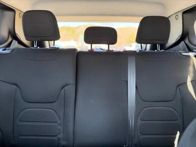 2021 Jeep Renegade Latitude 4x4