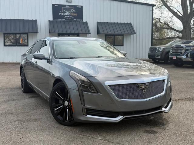 2016 Cadillac CT6 Platinum