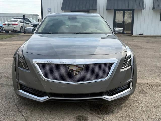 2016 Cadillac CT6 Platinum