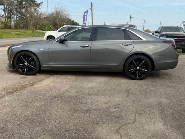 2016 Cadillac CT6 Platinum