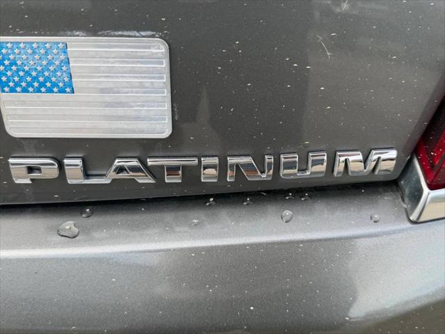 2016 Cadillac CT6 Platinum