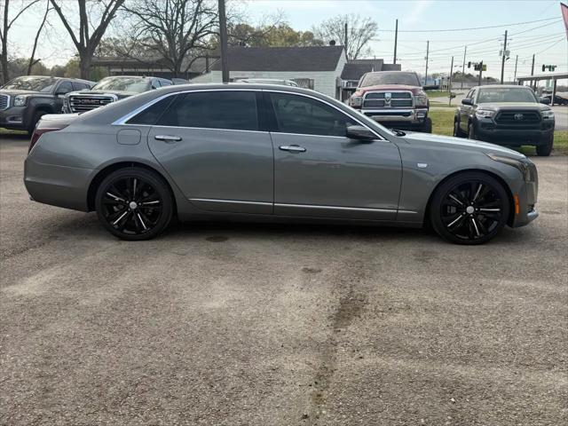 2016 Cadillac CT6 Platinum