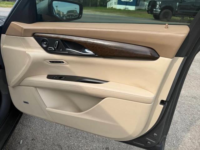 2016 Cadillac CT6 Platinum
