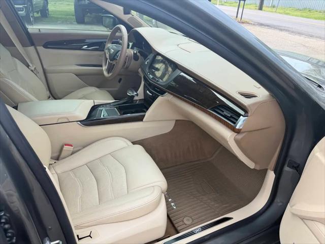 2016 Cadillac CT6 Platinum