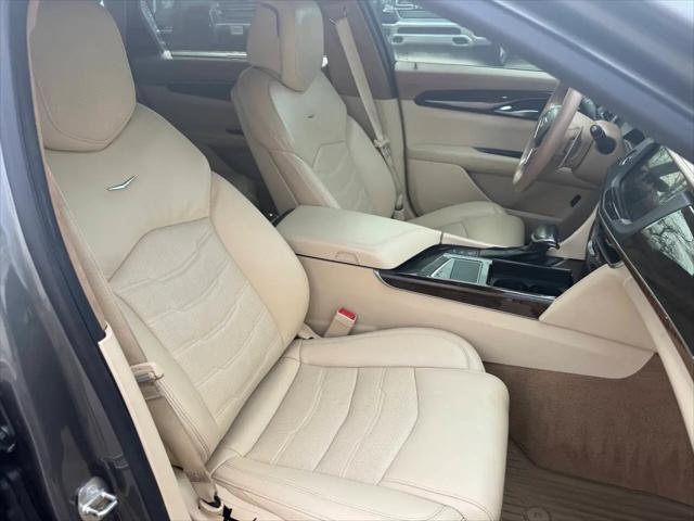 2016 Cadillac CT6 Platinum
