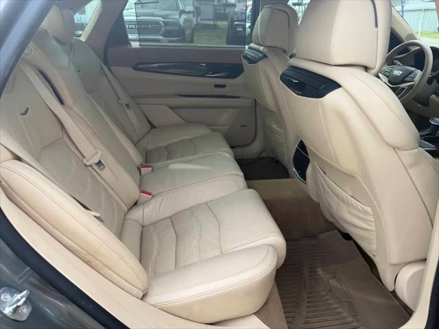 2016 Cadillac CT6 Platinum