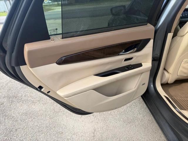 2016 Cadillac CT6 Platinum