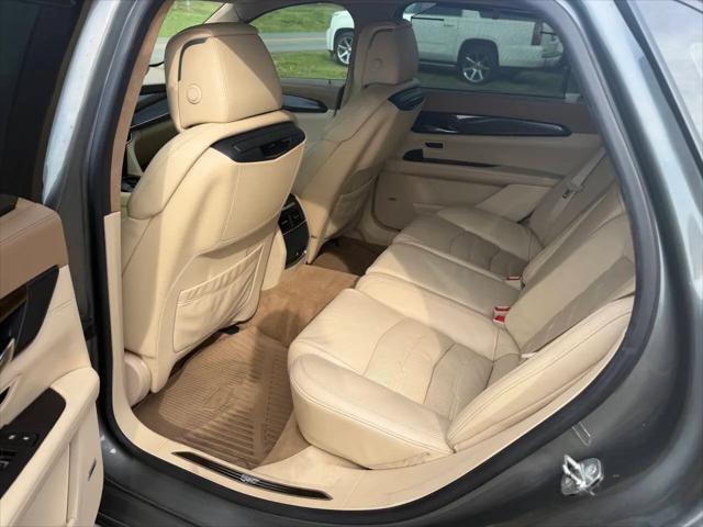 2016 Cadillac CT6 Platinum