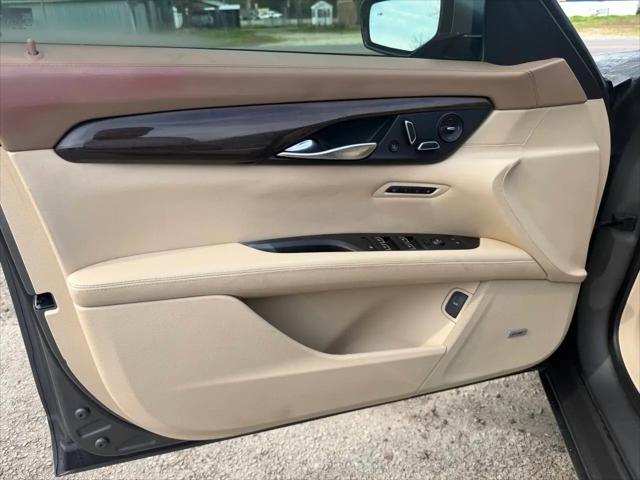 2016 Cadillac CT6 Platinum