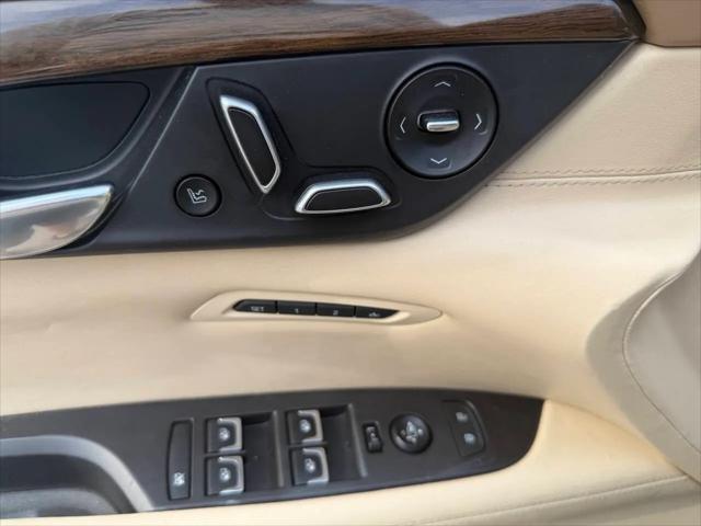 2016 Cadillac CT6 Platinum