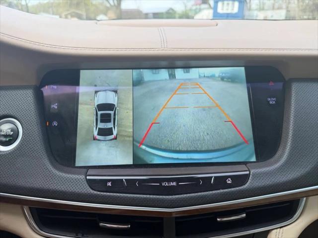 2016 Cadillac CT6 Platinum