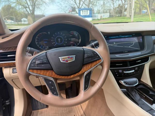 2016 Cadillac CT6 Platinum