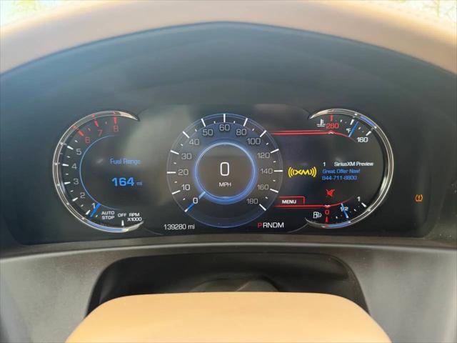 2016 Cadillac CT6 Platinum