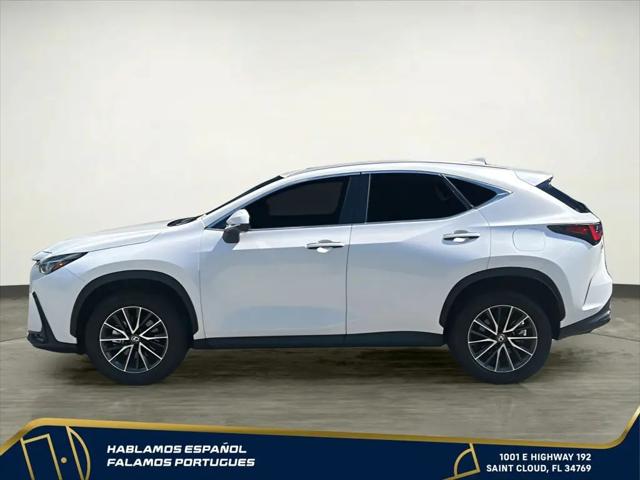 2025 Lexus NX Premium