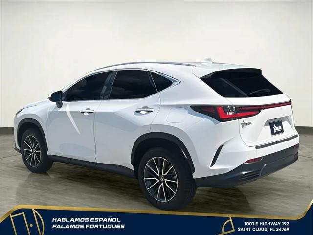 2025 Lexus NX Premium