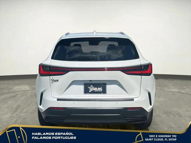 2025 Lexus NX Premium