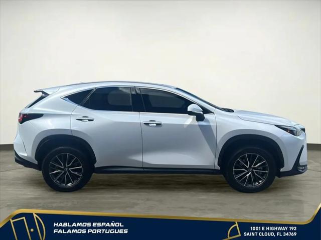 2025 Lexus NX Premium