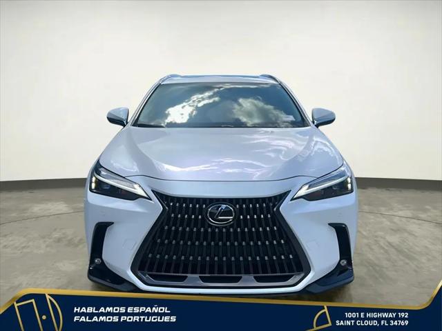 2025 Lexus NX Premium